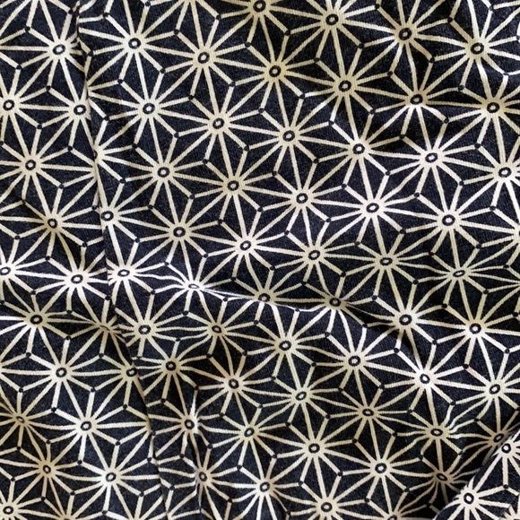 Roxy Patterned low waist Stretchy pants - Picture 4 of 10